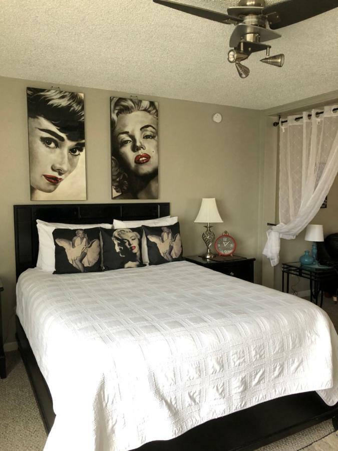 Anchorage Uptown Suites Exterior foto